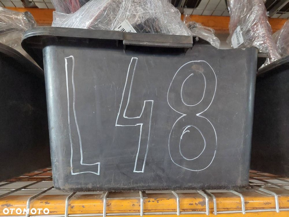 KLAPA BAGAŻNIKA + LAMPY FORD C-MAX I MK1 W3 - 10