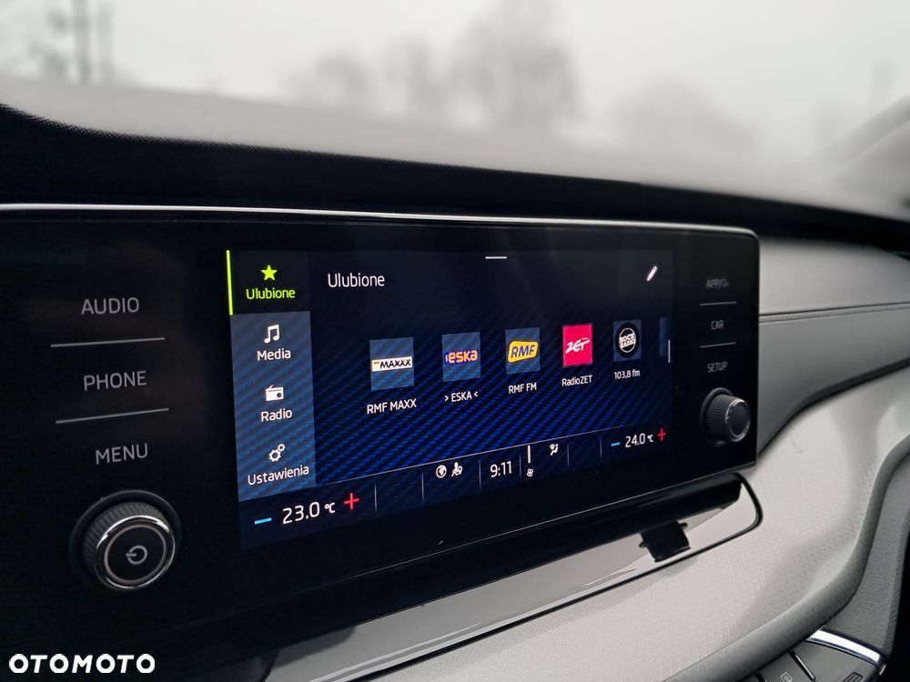 Skoda Octavia 2.0 TDI Ambition DSG - 23