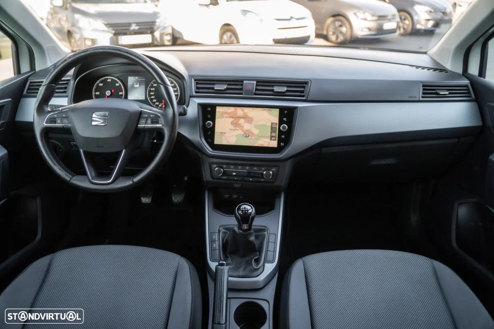 SEAT Arona 1.6 TDI Reference - 28