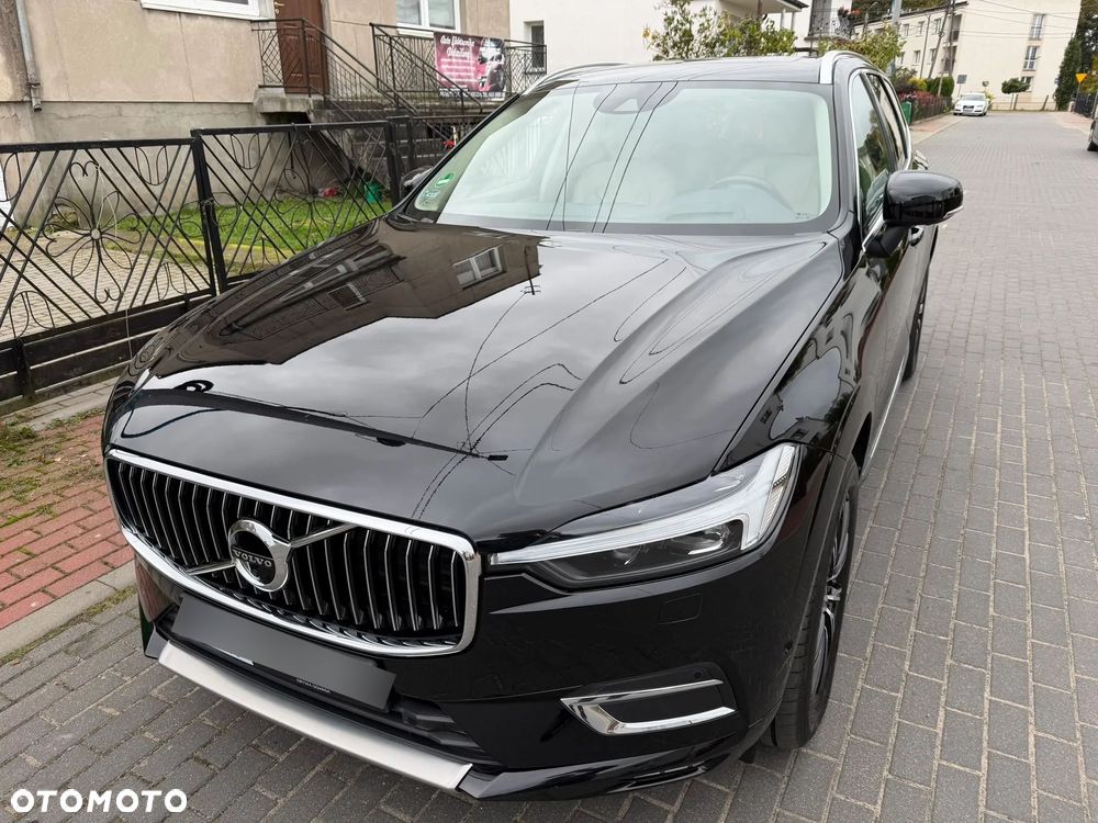 Volvo XC 60 B5 D AWD Ultimate Bright - 4