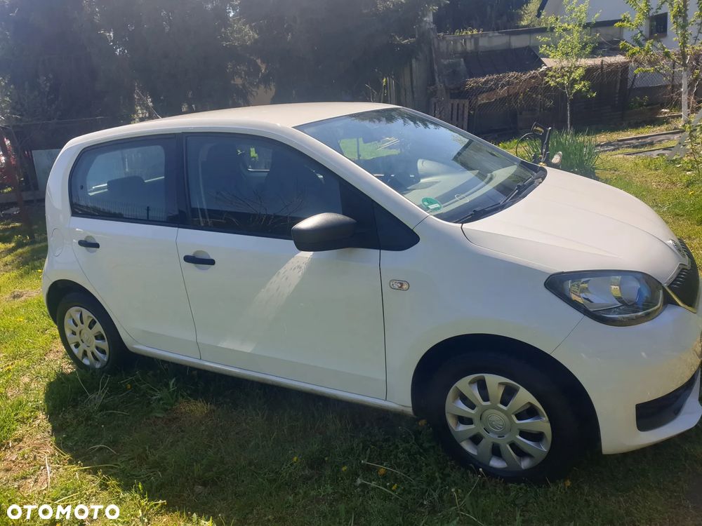 Skoda Citigo 1.0 MPI Active - 2