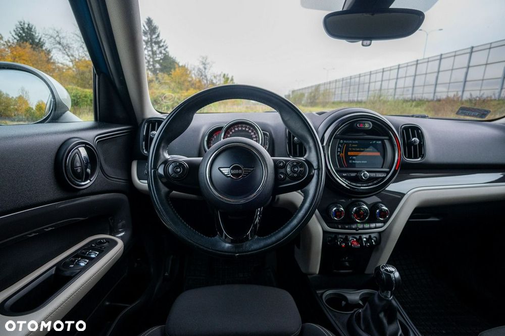 MINI Countryman Cooper S All4 - 21
