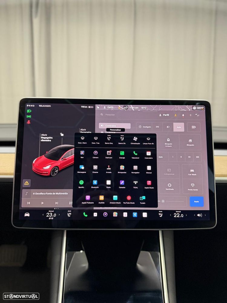 Tesla Model 3 Standard RWD Plus - 17