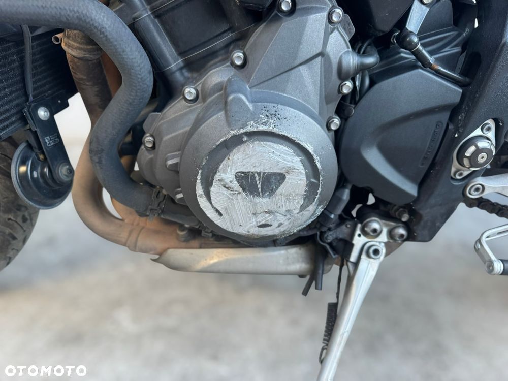 Triumph Street Triple - 17