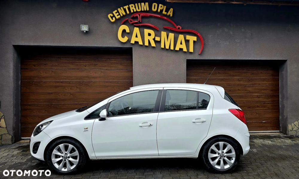 Opel Corsa 1.4 16V Active - 5