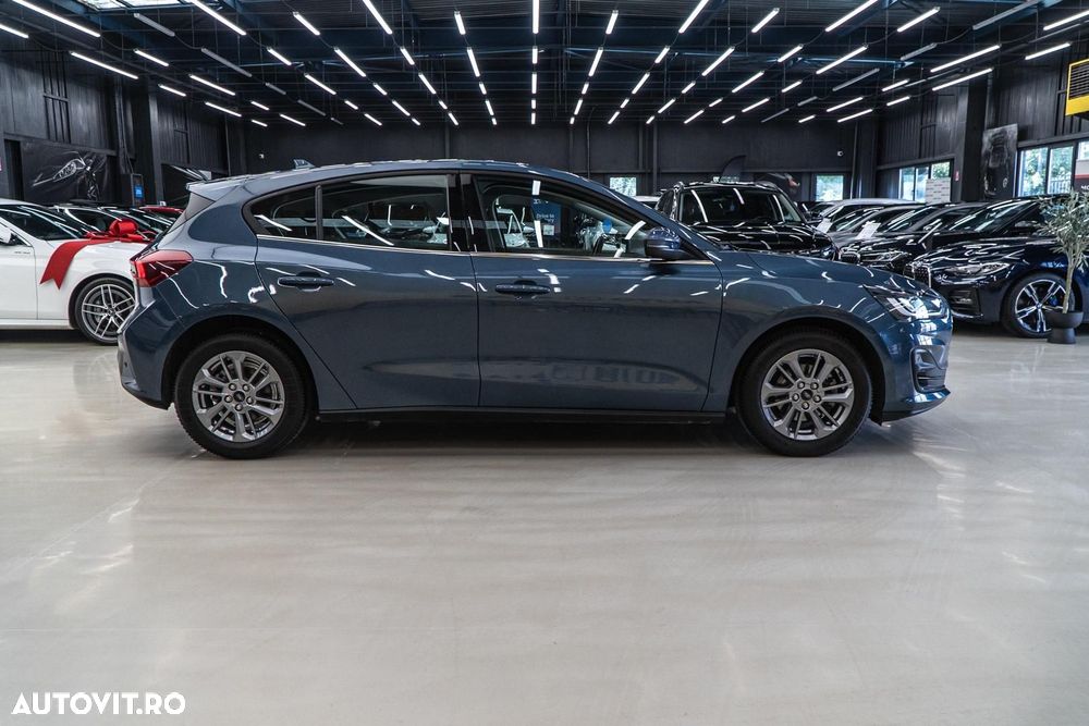 Ford Focus 1.0 EcoBoost 7DCT MHEV Titanium - 20