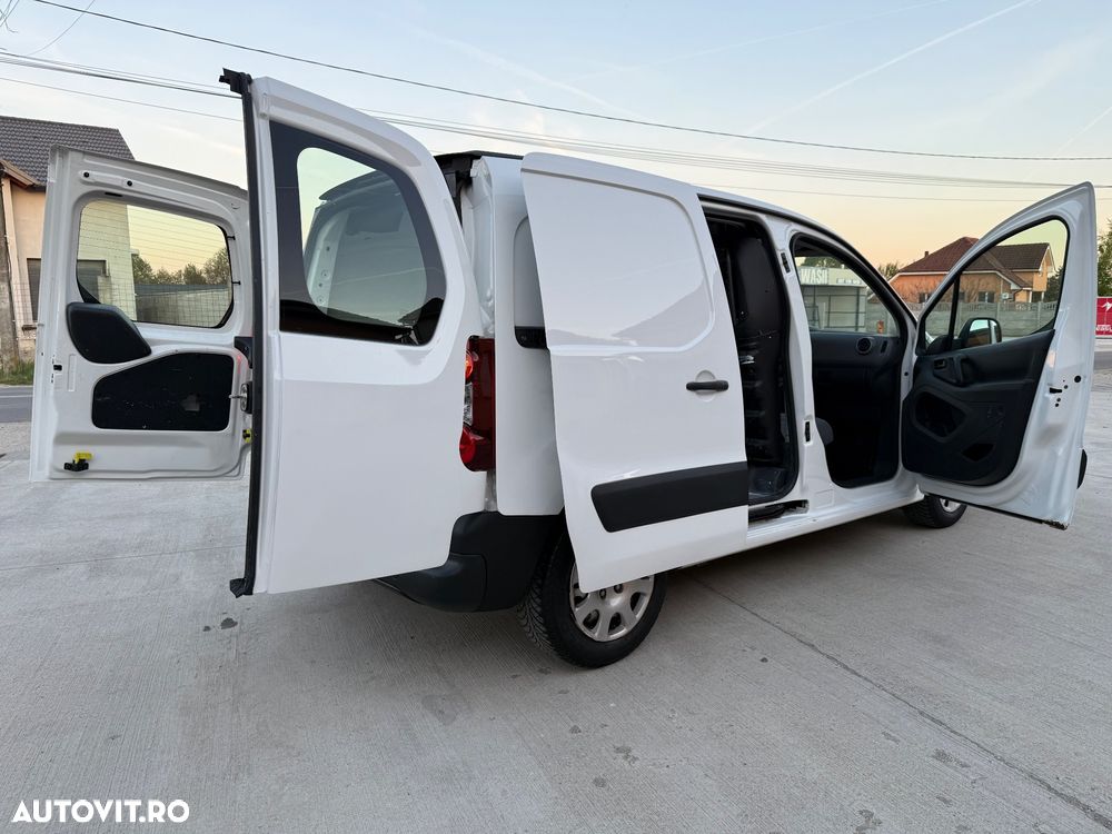 Peugeot Partner 90 L2 FAP - 17