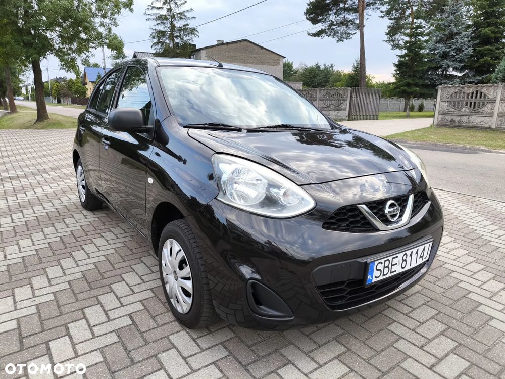 Nissan Micra 1.2 Style Edition - 1