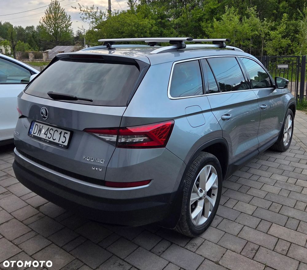 Skoda Kodiaq 2.0 TSI 4x4 Style DSG - 6