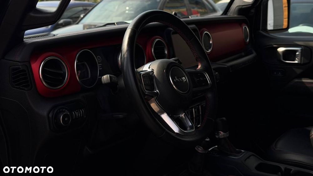 Jeep Wrangler Unlimited GME 2.0 Turbo Rubicon - 18