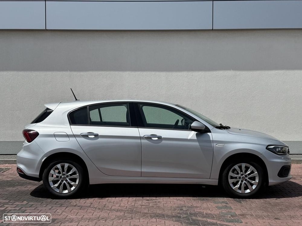 Fiat Tipo Station Wagon 1.3 M-Jet Lounge — fotografia 30