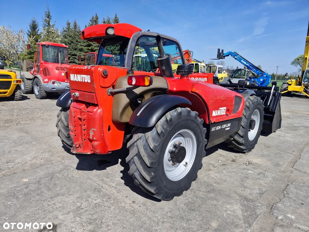 Manitou 634-120 - 2