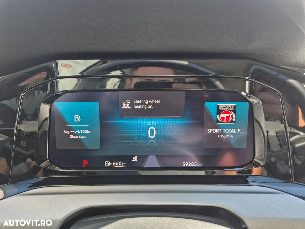 VOLKSWAGEN Golf 2024 — imagine 22