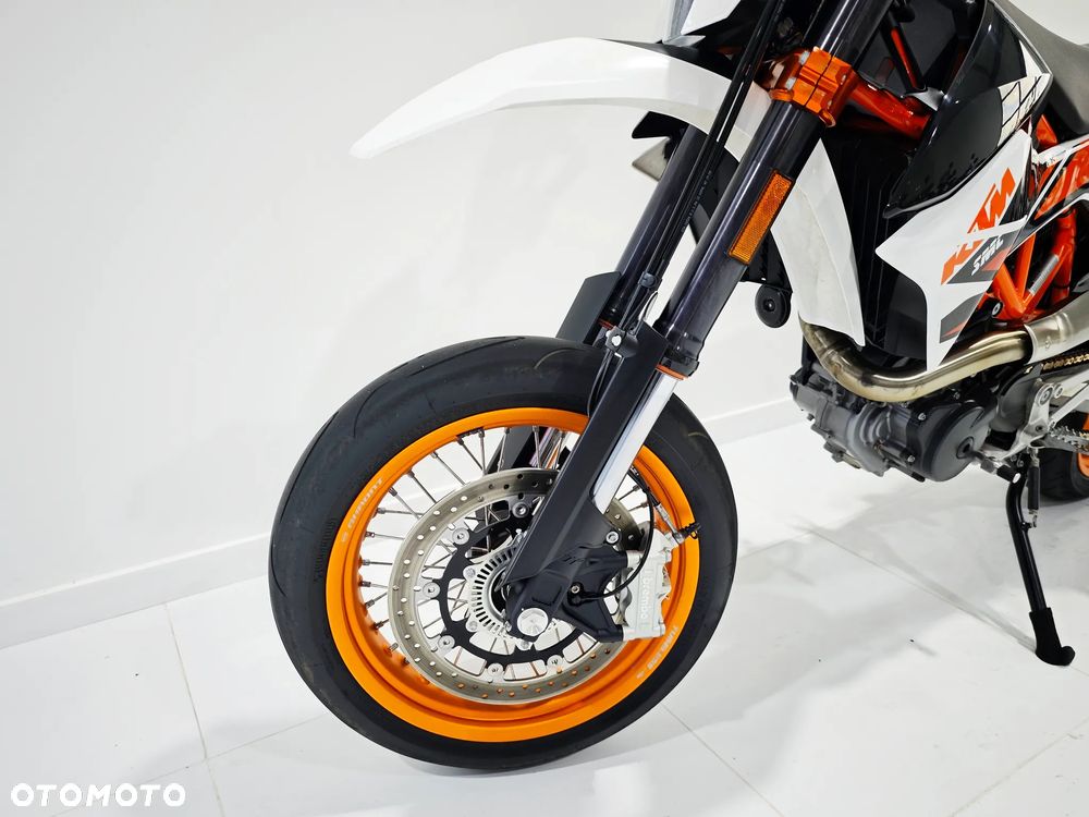 KTM SMC 690 - 13