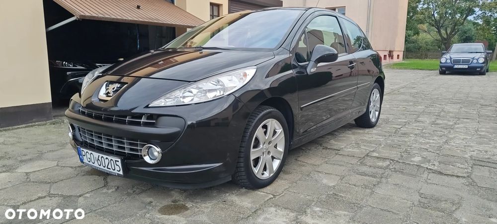 Peugeot 207 1.6 VTi Sporty - 1