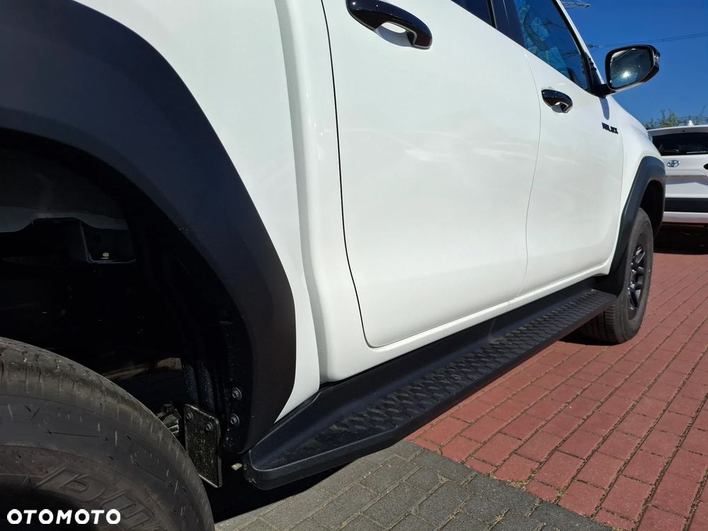 Toyota Hilux 2.8 D-4D mHEV Double Cab Active 4x4 - 14