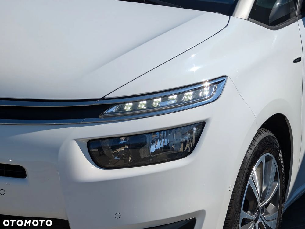 Citroën C4 Grand Picasso 2.0 HDi FAP (7-Sitzer) Exclusive - 10