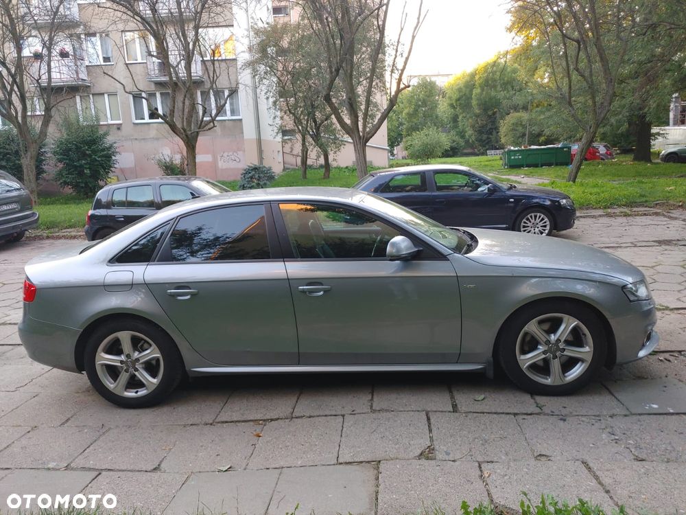 Audi A4 Limousine 2.0 TDI DPF S line Sportpaket (plus) - 8