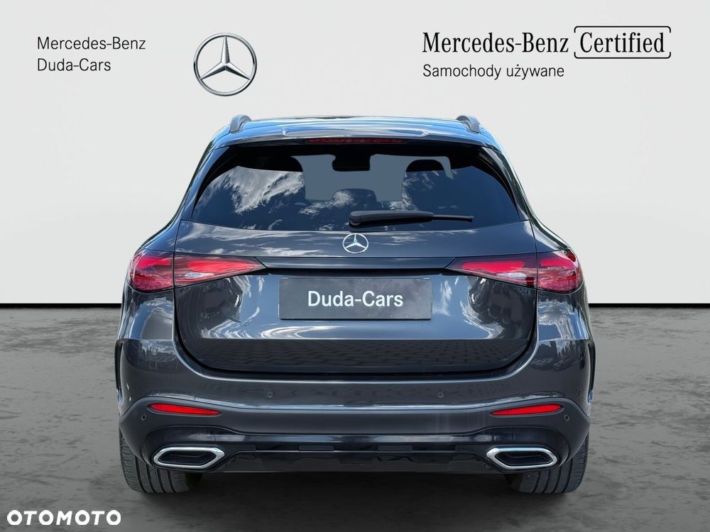 Mercedes-Benz GLC 220 d mHEV 4-Matic AMG Line - 5