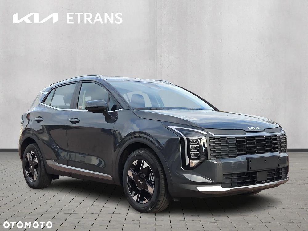 Kia Sportage 1.6 T-GDI M 2WD - 7