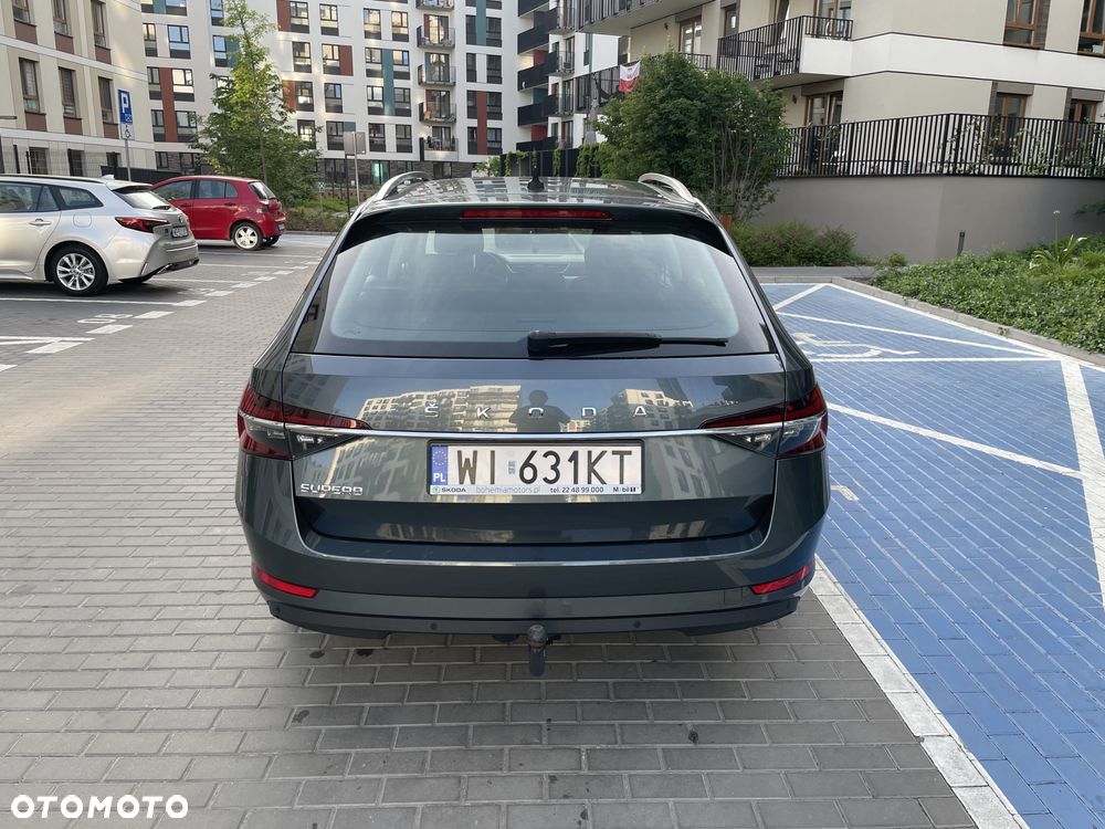Skoda Superb 1.5 TSI Ambition DSG - 6
