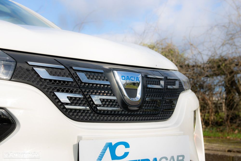 Dacia Spring Electric 45 Comfort Plus - 12