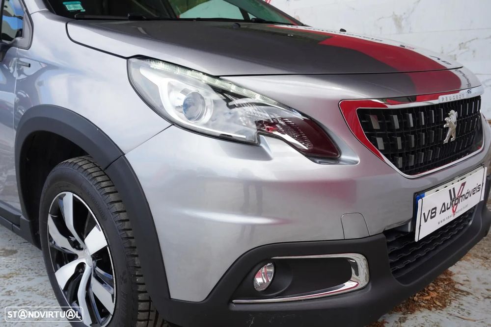 Peugeot 2008 1.5 BlueHDi Allure - 22