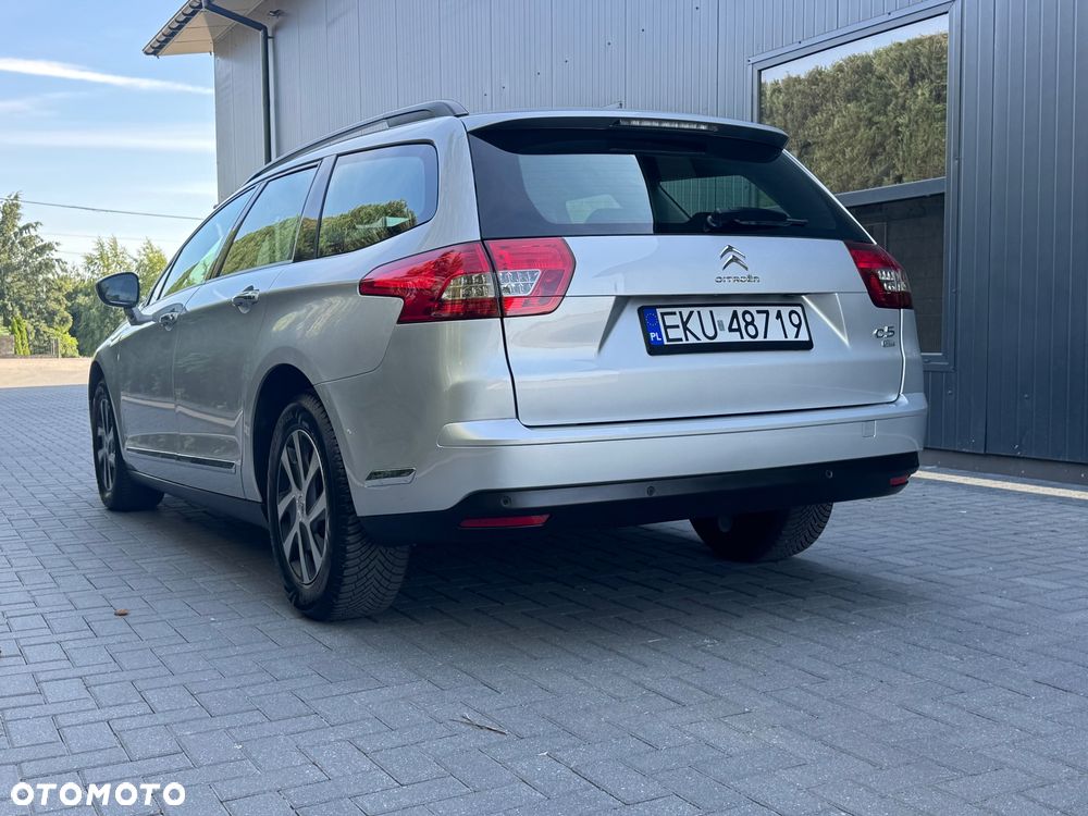 Citroën C5 1.6 e-HDi Selection MCP - 7