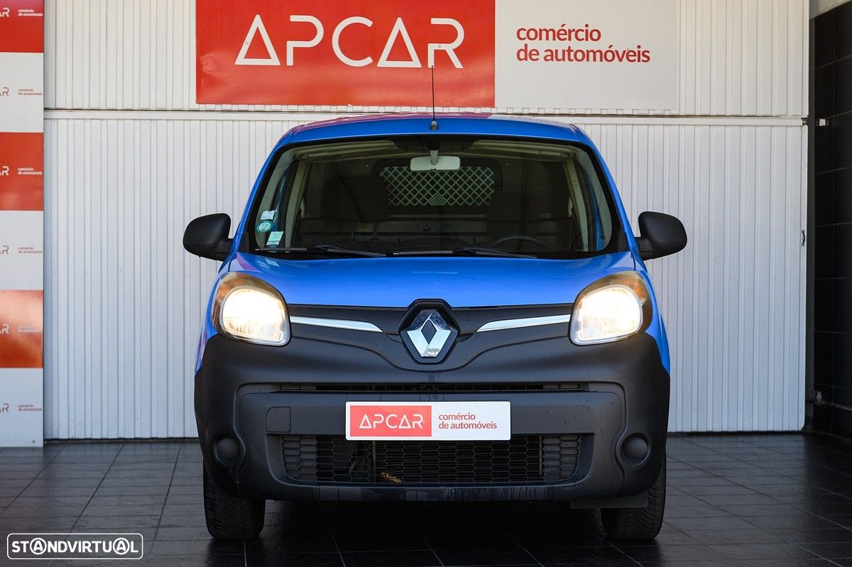 Renault Kangoo Z.E. - 8