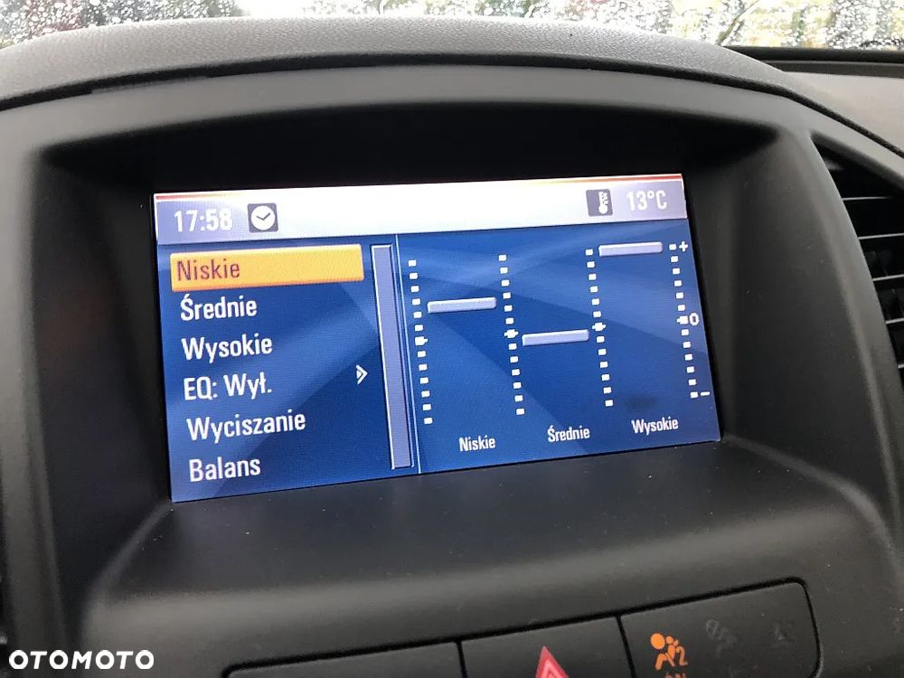 Opel Insignia 2.0 CDTI automatik Cosmo - 13