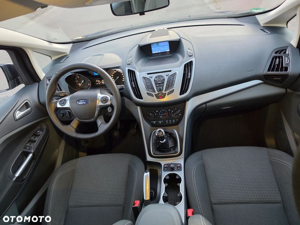 Ford C-MAX 1.6 TDCi Trend - 29