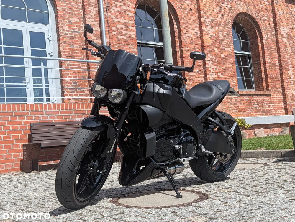 Buell XB - 3