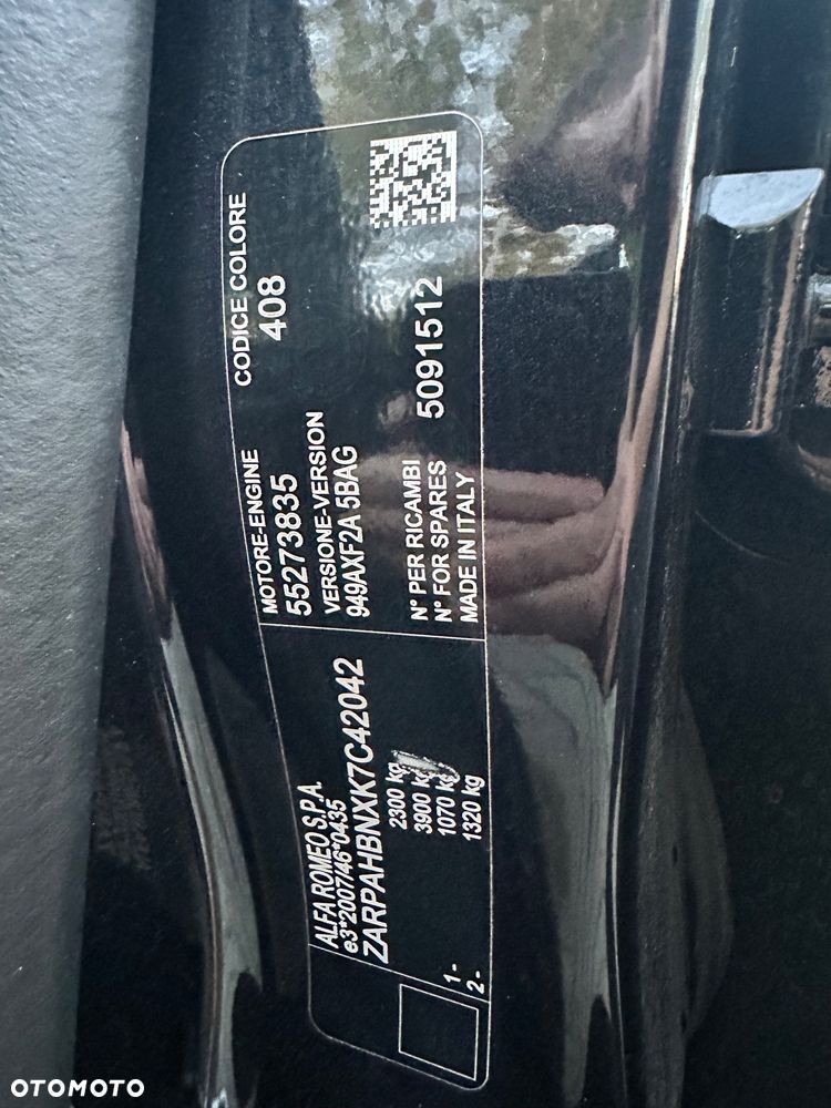 Alfa Romeo Stelvio 2.0 Turbo Q4 - 10