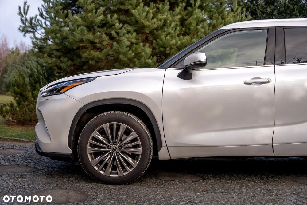 Toyota Highlander 2.5 Hybrid Prestige - 9