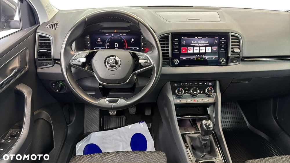 Skoda Karoq 1.5 TSI ACT Style - 14