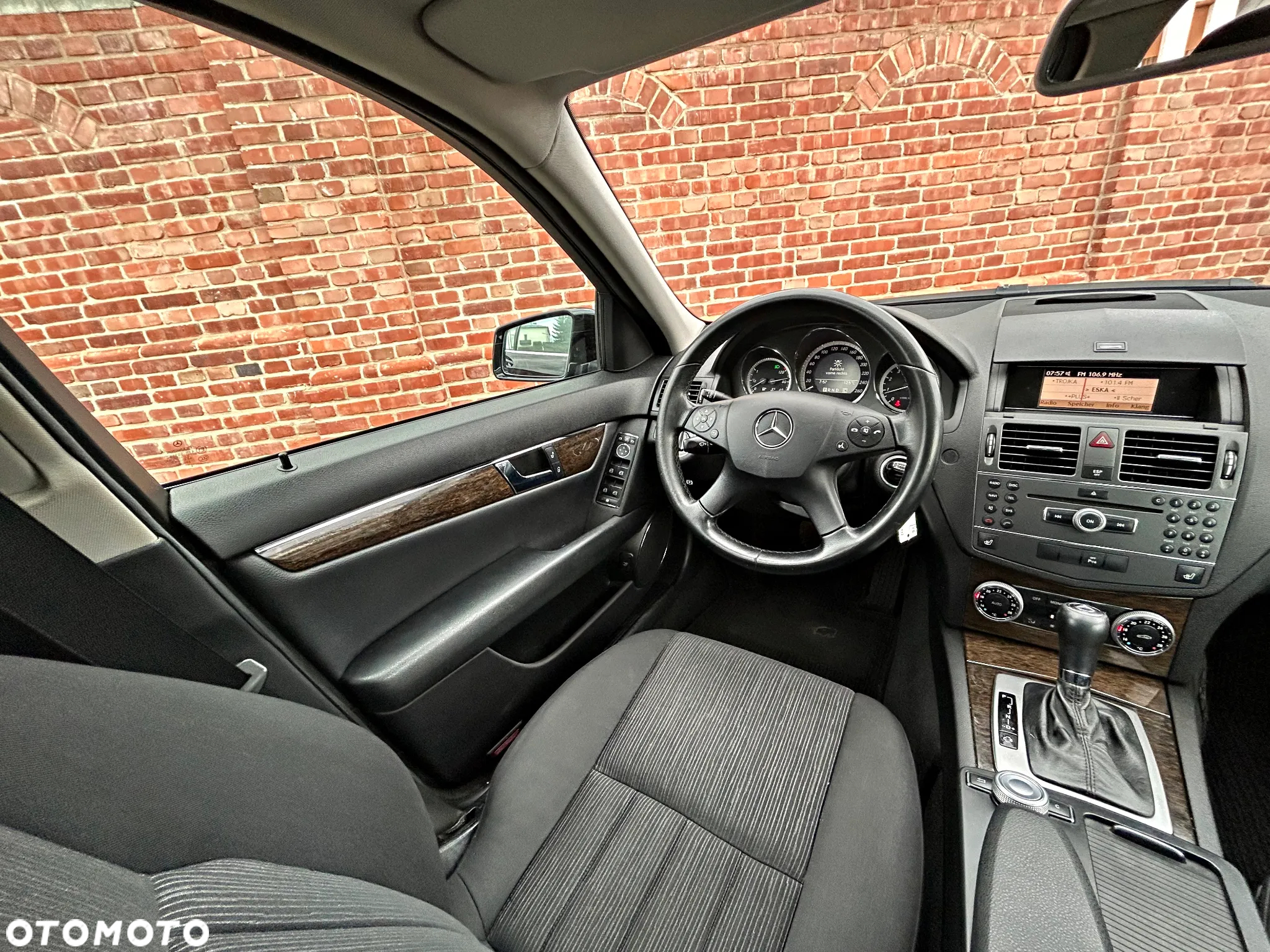 Mercedes-Benz Klasa C - 30