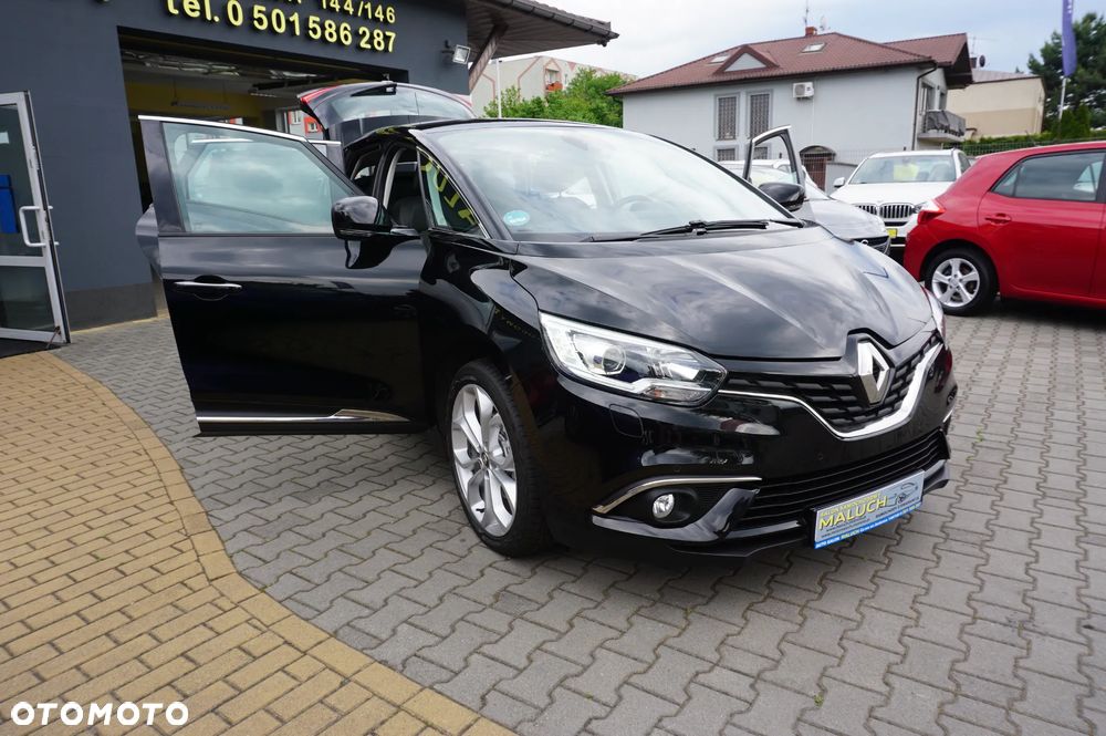 Renault Scenic ENERGY TCe 115 EXPERIENCE - 12