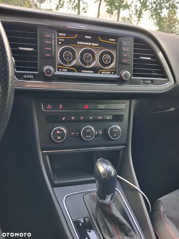 Seat Leon 2.0 TDI FR S&S DSG EU6 - 9