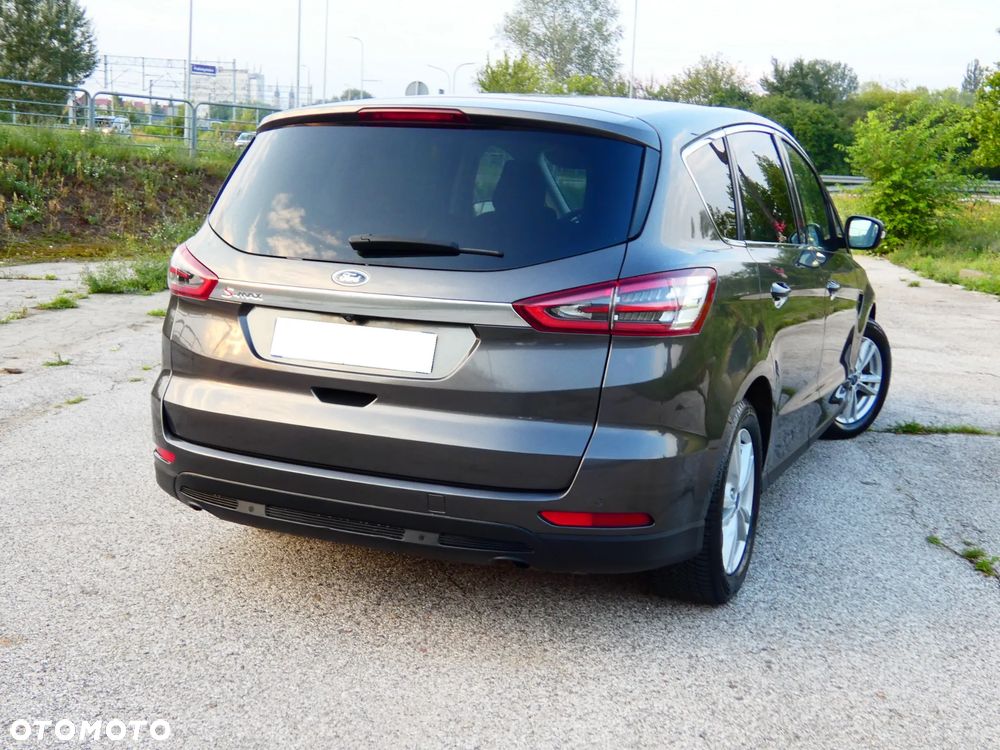 Ford S-Max 2.0 TDCi Titanium PowerShift - 9