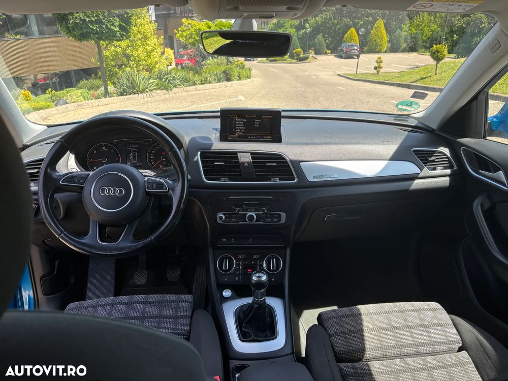 Audi Q3 2.0 TDI sport - 20