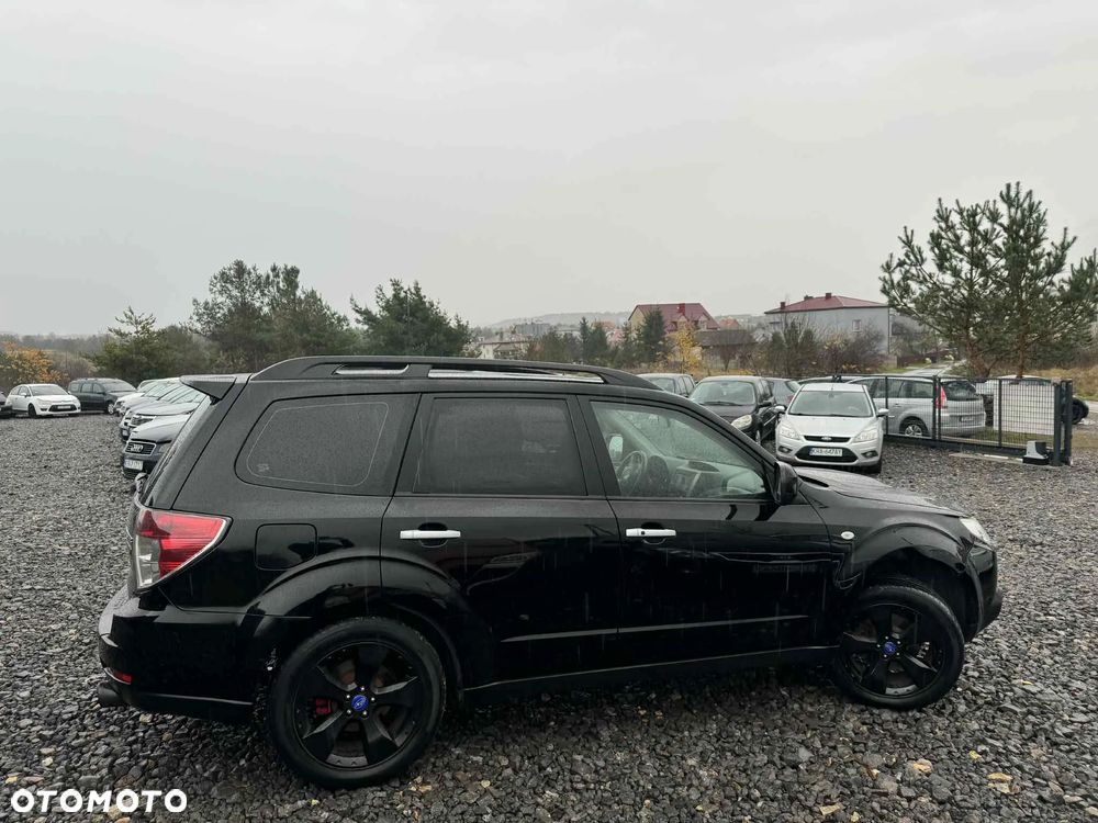 Subaru Forester 2.0D XA 000 Euro5 - 2