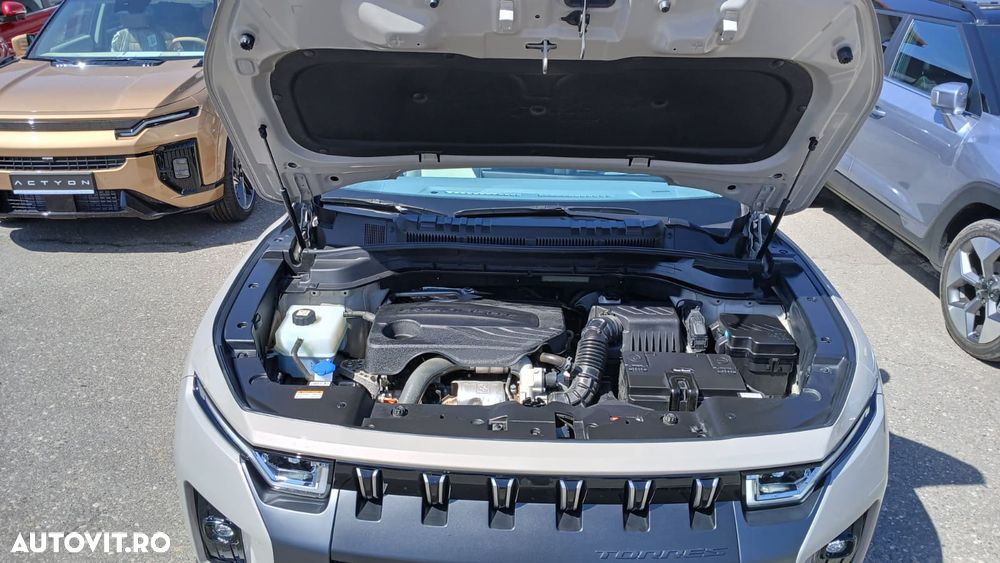 SsangYong Torres 1.5 GDI Turbo AT6 Premium - 13