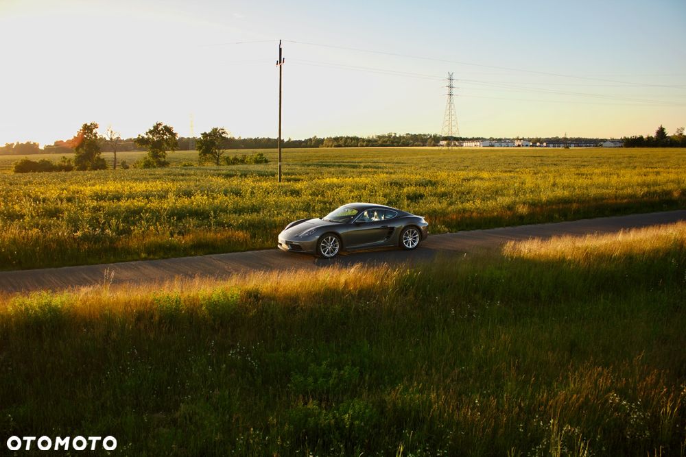 Porsche 718 Cayman PDK - 6