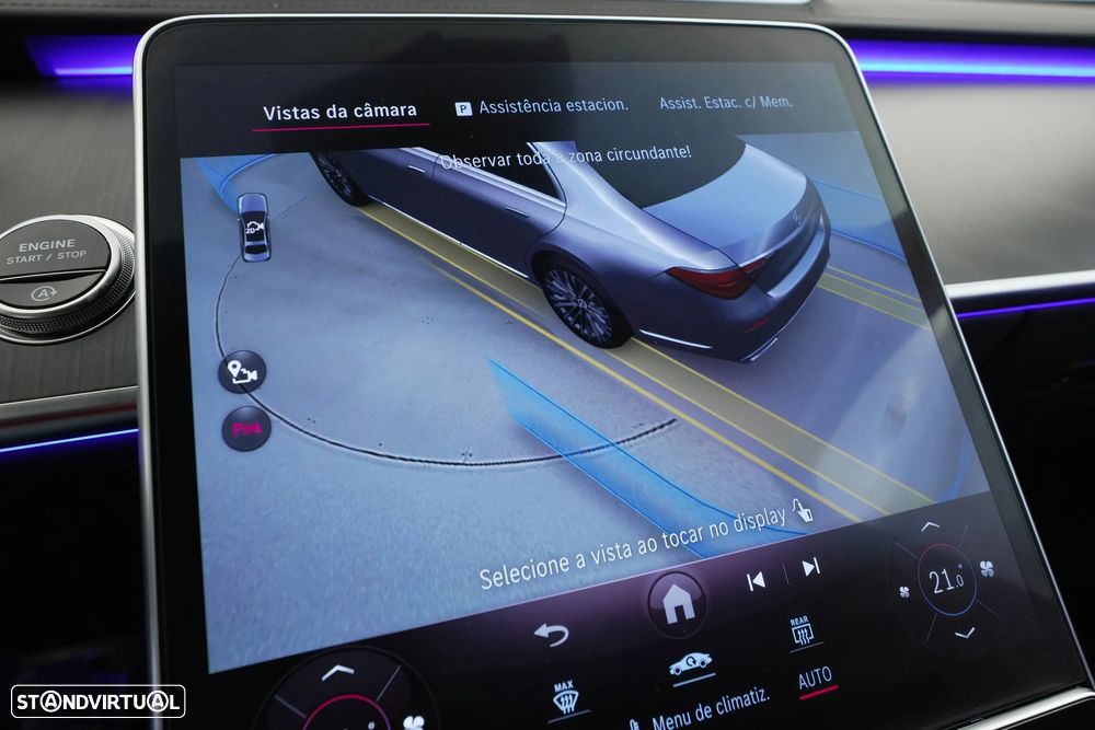 Mercedes-Benz S 450 d Longo 4Matic - 18