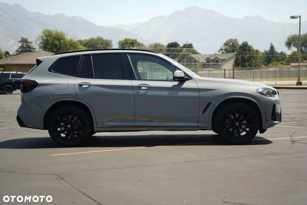 BMW X3 xDrive30i M Sport - 7