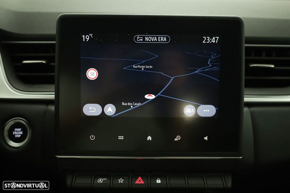 Renault Captur 1.0 TCe Techno Bi-Fuel - 11