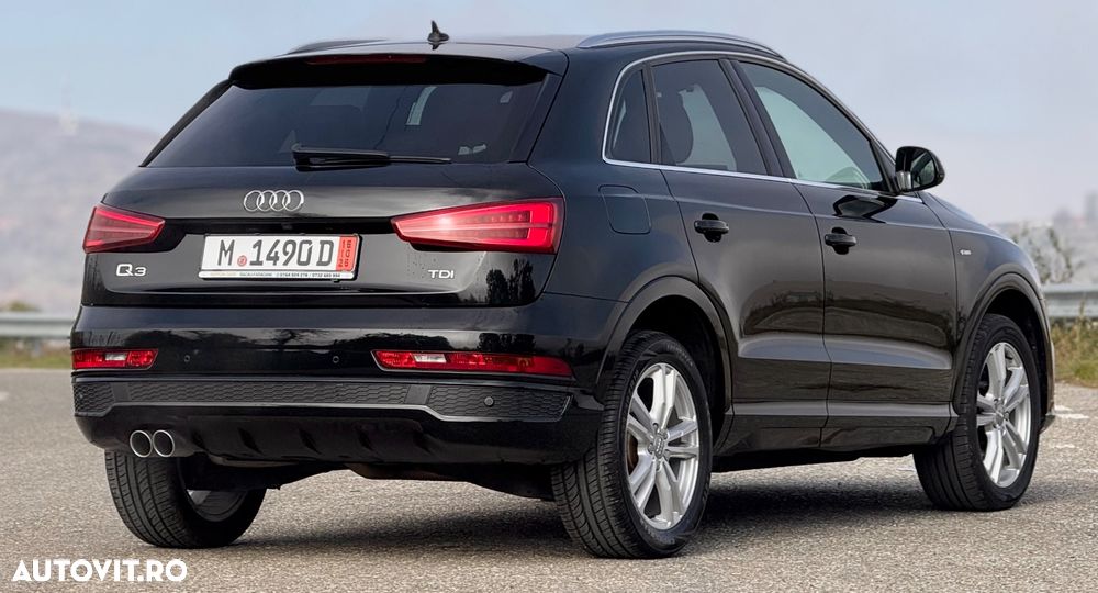 Audi Q3 2.0 TDI Design - 16