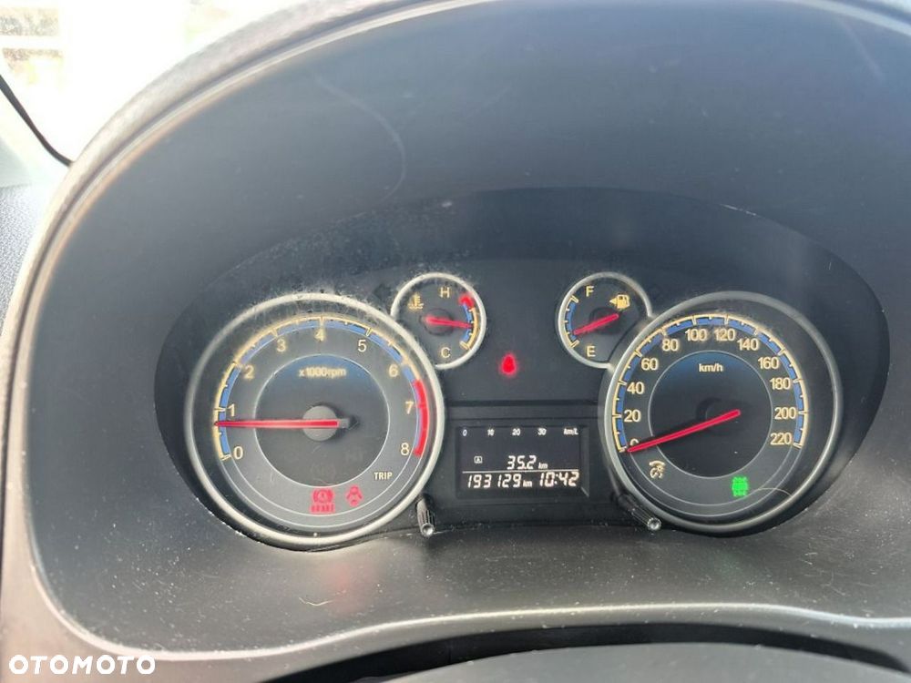 Fiat Sedici - 13