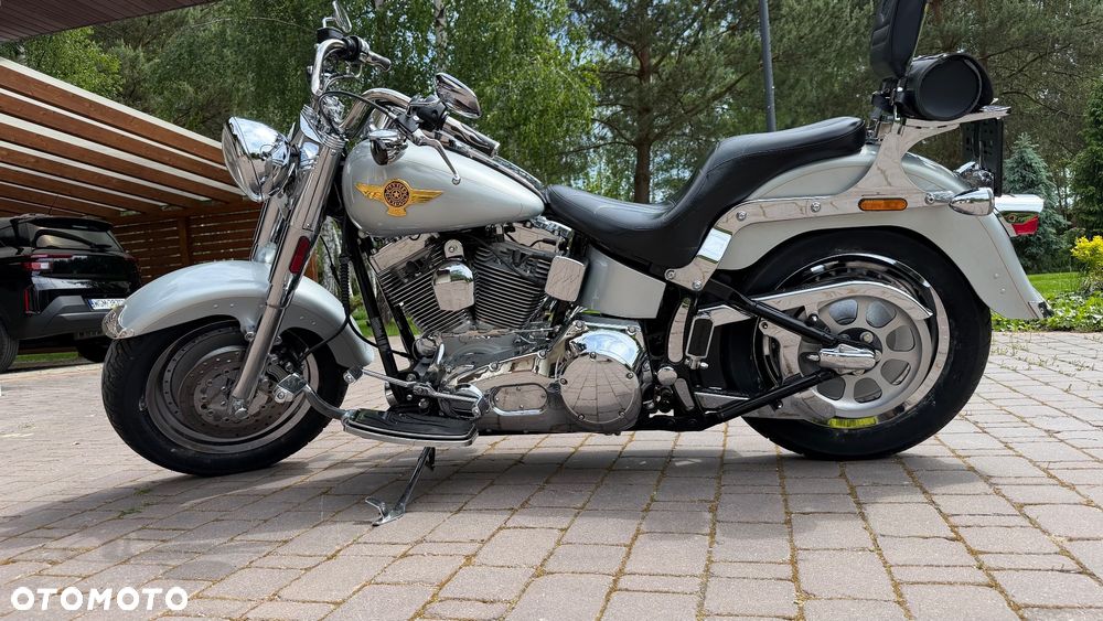Harley-Davidson Softail Fat Boy - 1