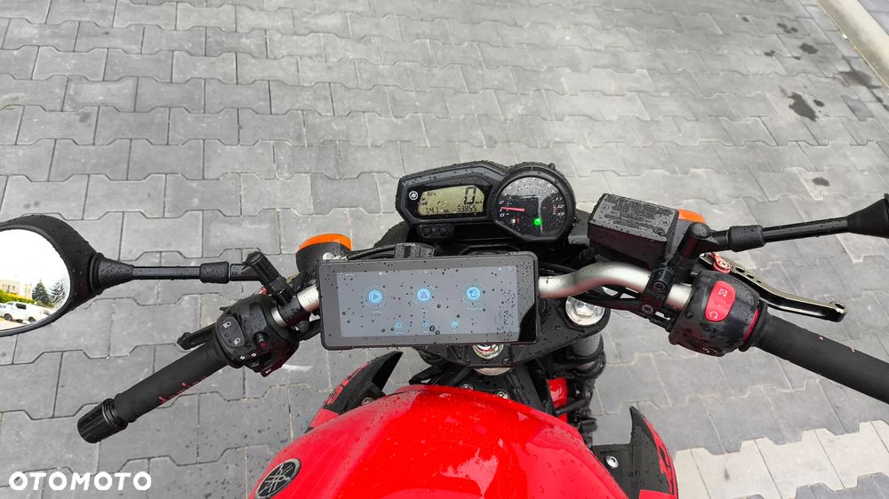 Yamaha XJ - 7
